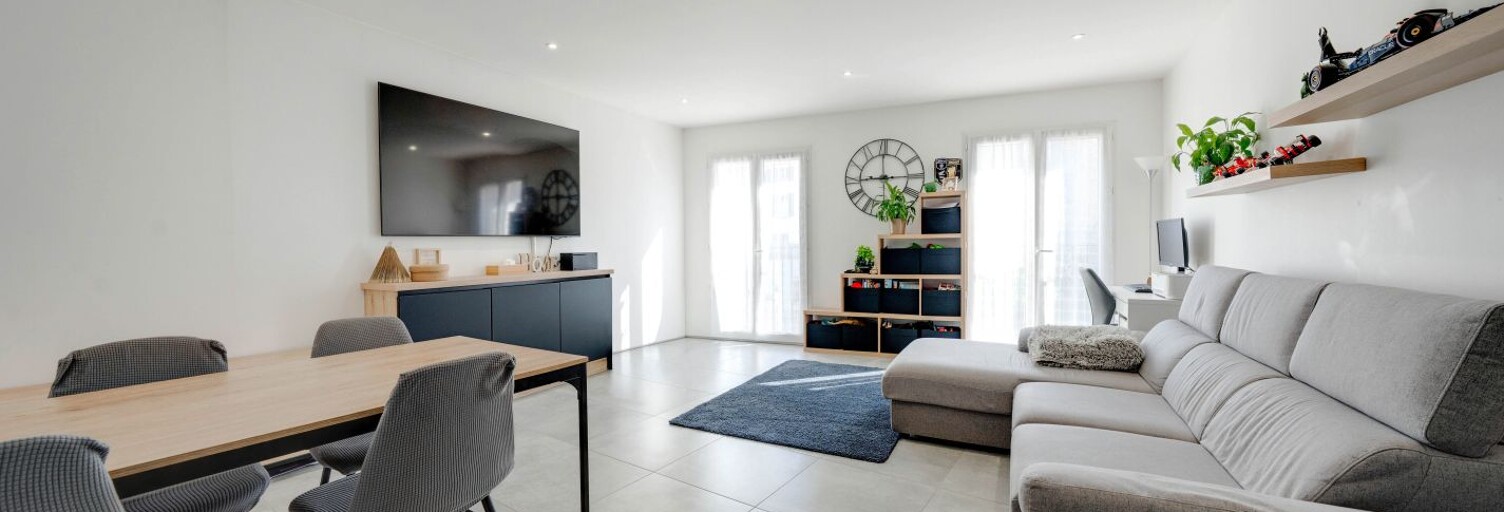 Appartement 3 Pièces 68 m² à vendre à Simiane-Collongue (13109)