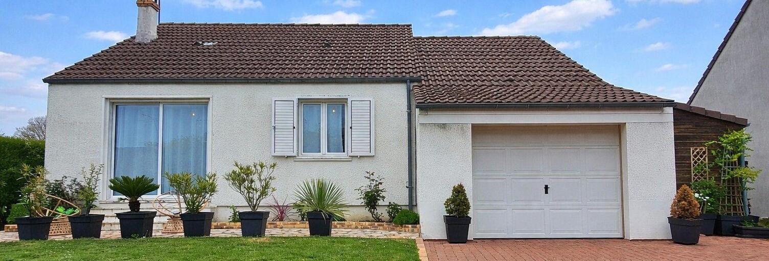 Maison 4 Pièces 102 m² à vendre à Le Malesherbois (45330)