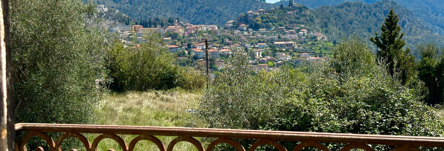 Maison 4 Pièces 179 m² à vendre à Tourrette-Levens (06690)