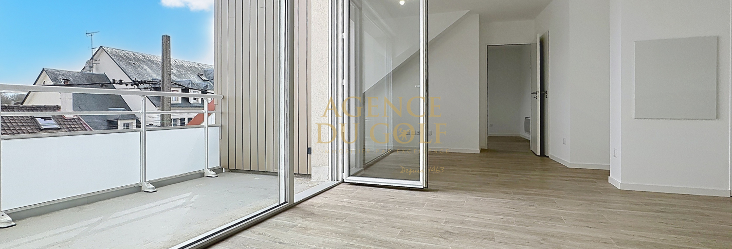 Appartement 2 Pièces 47 m² à vendre à Merlimont (62155)