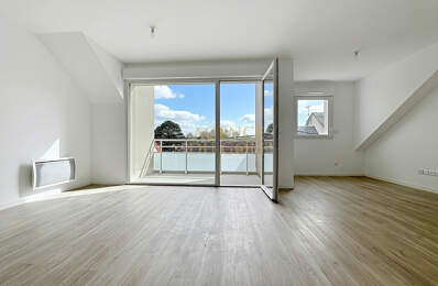 SUPERBE T2 COIN NUIT DANS RESIDENCE NEUVE A MERLIMONT AVEC C — photo du bien