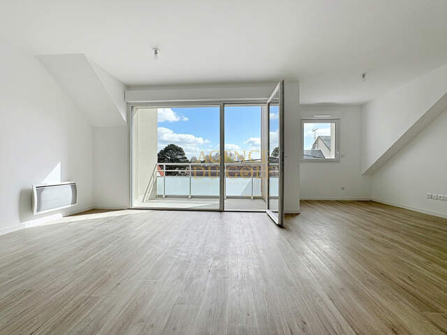 SUPERBE T2 COIN NUIT DANS RESIDENCE NEUVE A MERLIMONT AVEC C — photo du bien