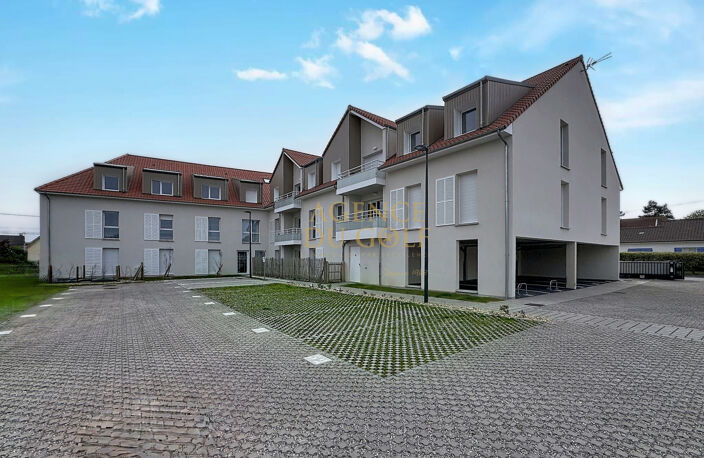 SUPERBE T2 COIN NUIT DANS RESIDENCE NEUVE A MERLIMONT AVEC C — photo 2