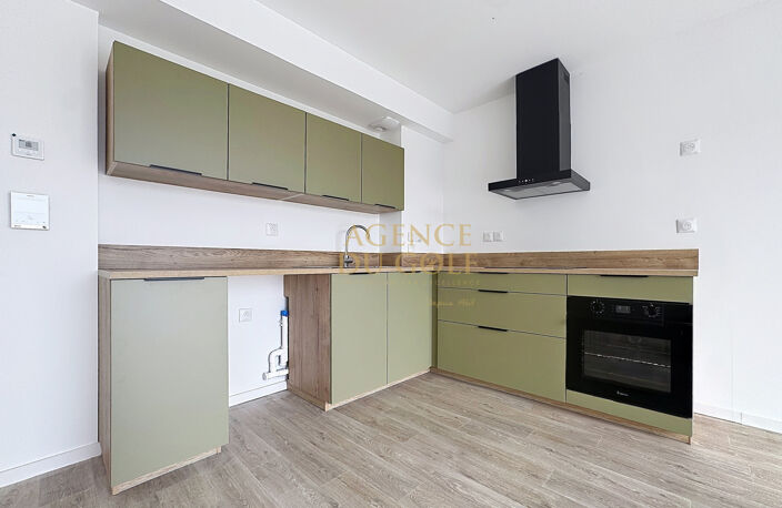 SUPERBE T2 COIN NUIT DANS RESIDENCE NEUVE A MERLIMONT AVEC C — photo 3