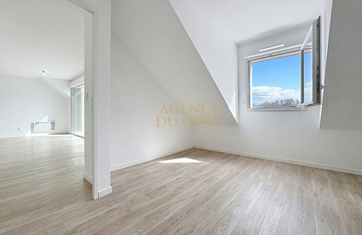 SUPERBE T2 COIN NUIT DANS RESIDENCE NEUVE A MERLIMONT AVEC C — photo 4