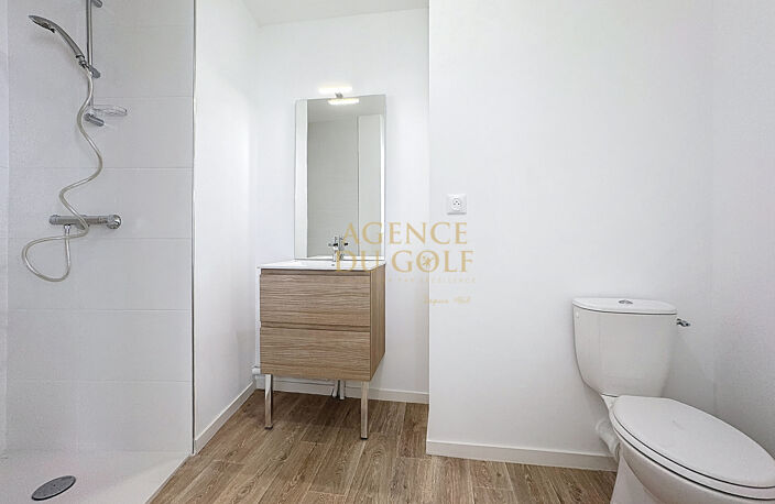 SUPERBE T2 COIN NUIT DANS RESIDENCE NEUVE A MERLIMONT AVEC C — photo 5