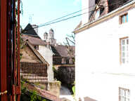 DUPLEX DANS UNE MAISON DE VILLE DU 15éme siecle — photo 3