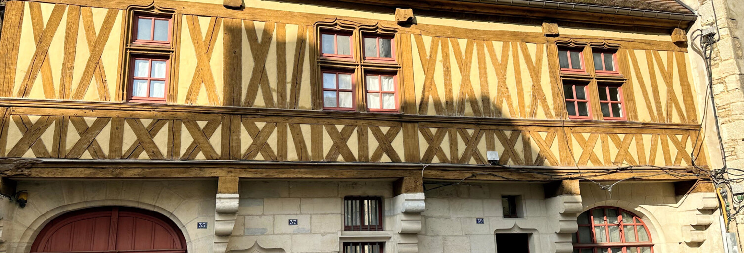 Appartement 4 Pièces 126 m² à vendre à Dijon (21000)