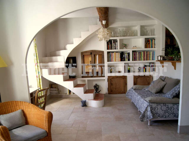 Grand appartement d'exception avec terrasse et jardin à ache — photo du bien