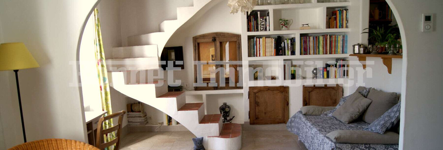 Appartement 6 Pièces 150 m² à vendre à Nyons (26110)