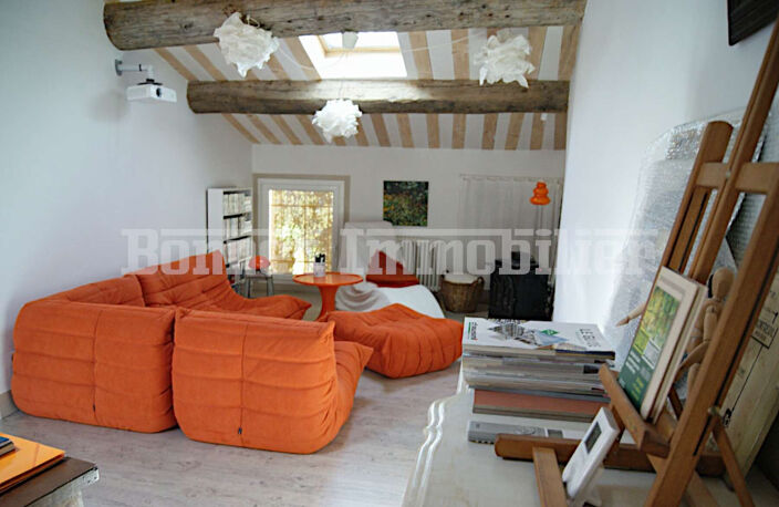 Grand appartement d'exception avec terrasse et jardin à ache — photo 4