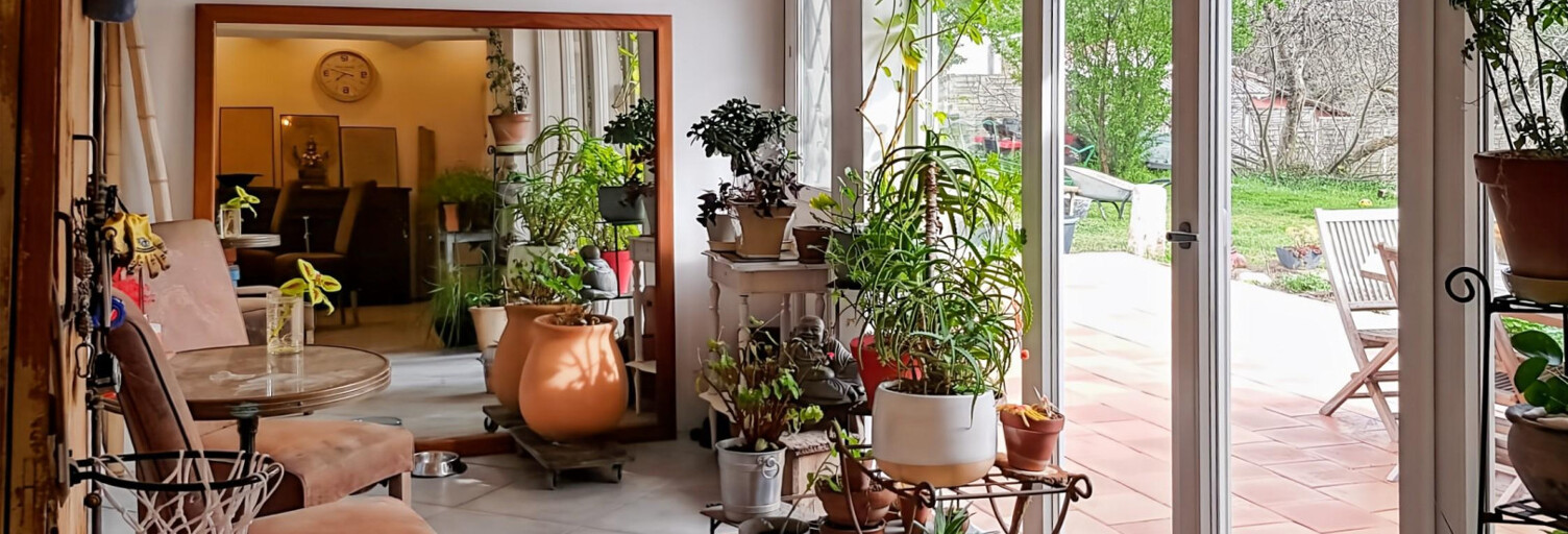 Maison 4 Pièces 106 m² à vendre à Porchères (33660)