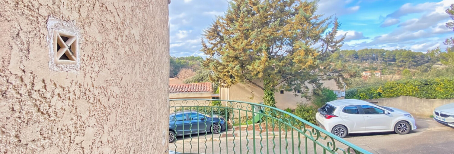 Appartement 2 Pièces 46 m² à vendre à Rognes (13840)