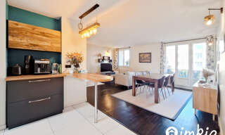 Appartement 3 Pièces 71 m² à vendre à Villeurbanne (69100)