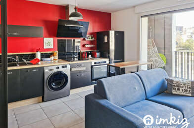 Appartement 2 pièces 170000 €
