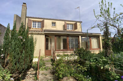 Maison 4 pièces 154660 €