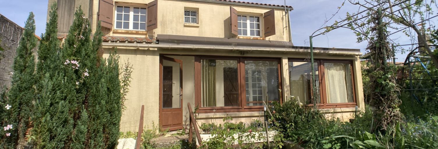 Maison 4 Pièces 67 m² à vendre à Coëx (85220)