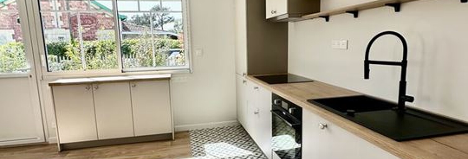 Maison 4 Pièces 78 m² à vendre à Soulac-sur-Mer (33780)