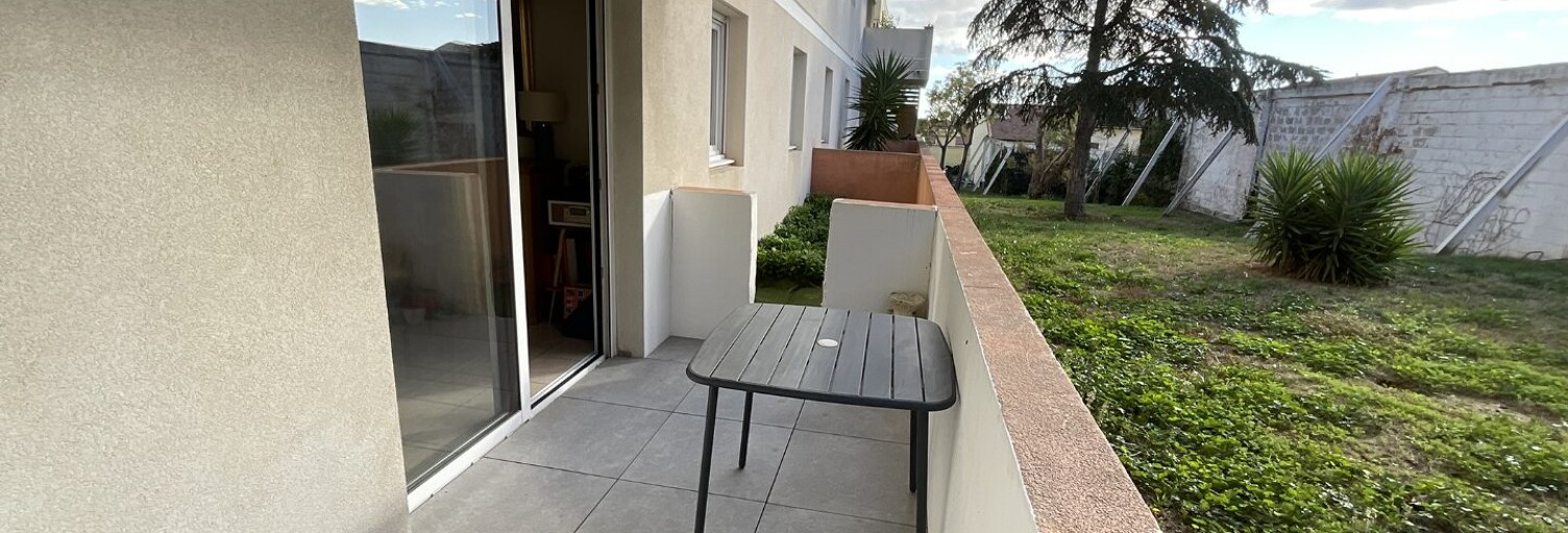 Appartement 3 Pièces 64 m² à louer à Béziers (34500)