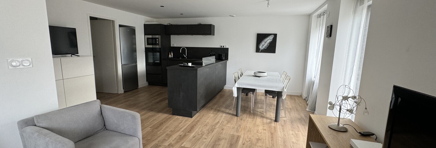 Maison 4 Pièces 120 m² à vendre à Campbon (44750)