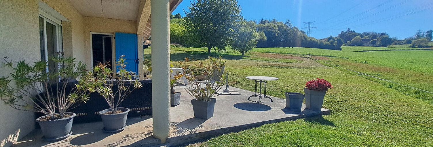 Maison 5 Pièces 121 m² à vendre à Romagnieu (38480)