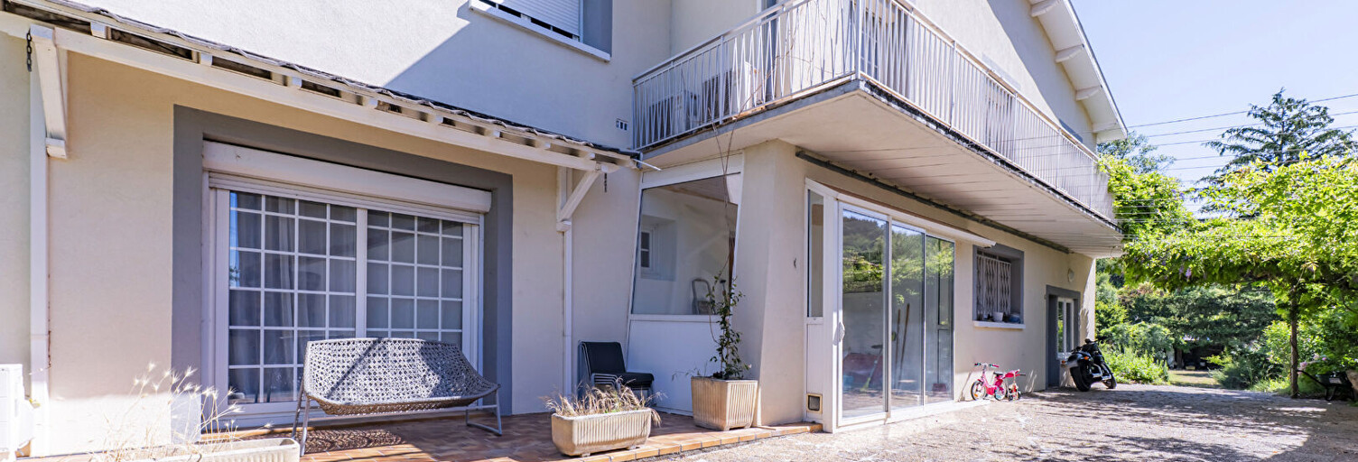 Maison 8 Pièces 217 m² à vendre à Saint-Vallier (26240)