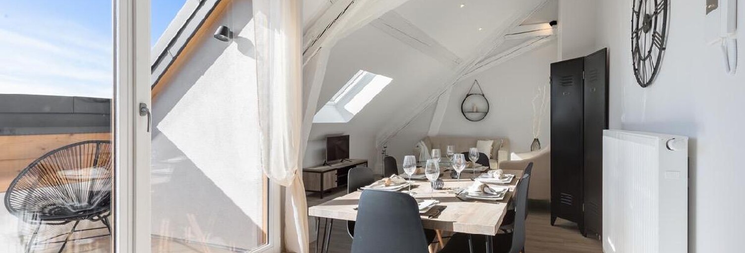 Appartement 3 Pièces 84 m² à vendre à Groisy (74570)