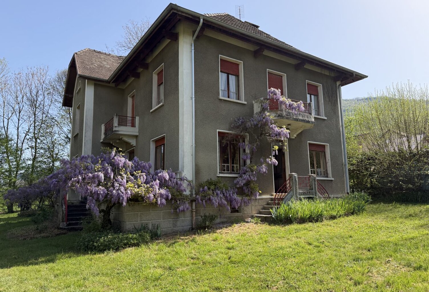 Maison de caractère 197m² hab — photo 1