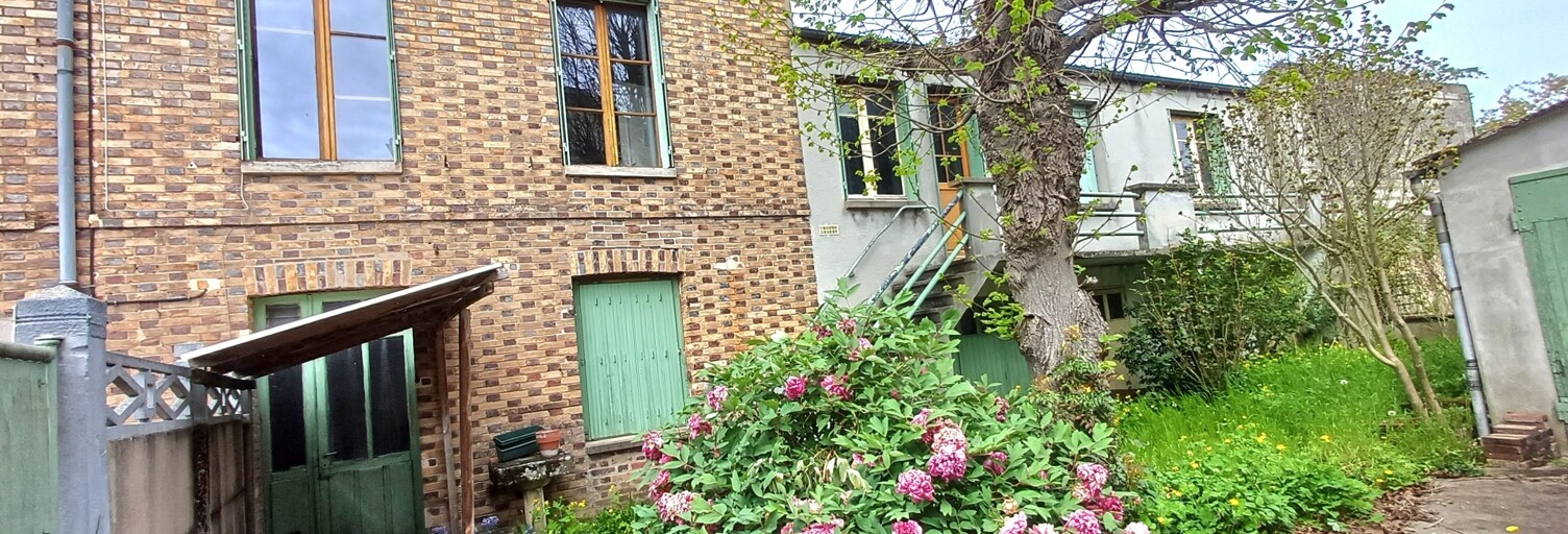 Maison 6 Pièces 110 m² à vendre à Sens (89100)