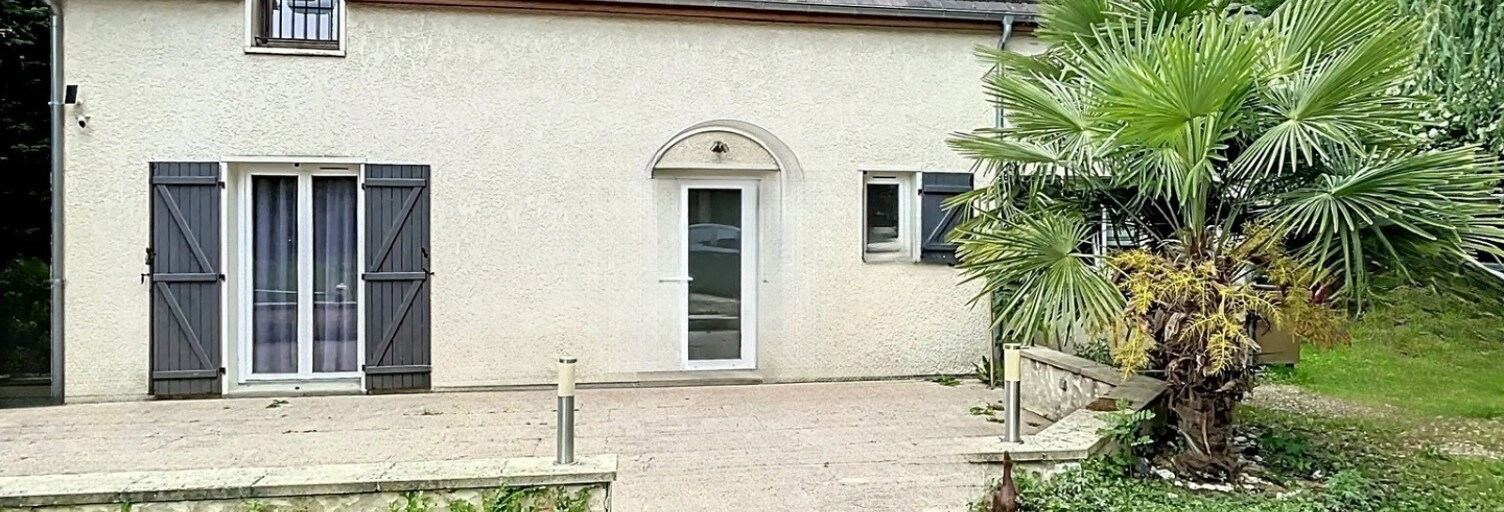 Maison 5 Pièces 145 m² à vendre à Neuville-Bosc (60119)
