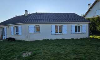 Maison 5 Pièces 117 m² à vendre à Rozoy-le-Vieil (45210)