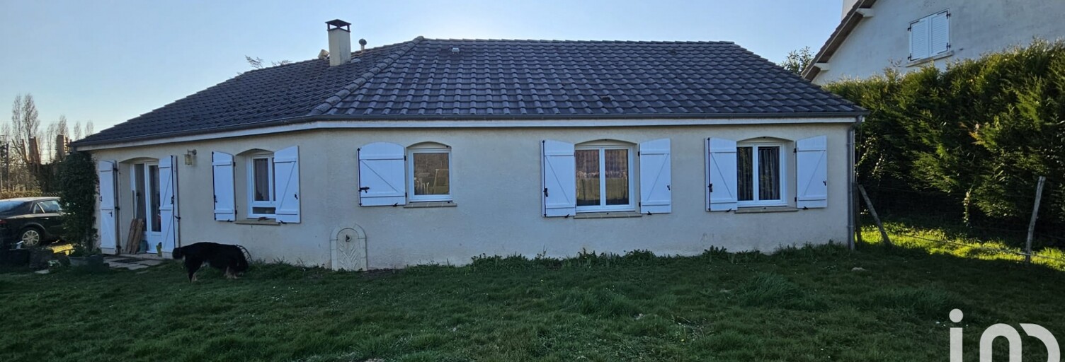 Maison 5 Pièces 117 m² à vendre à Rozoy-le-Vieil (45210)
