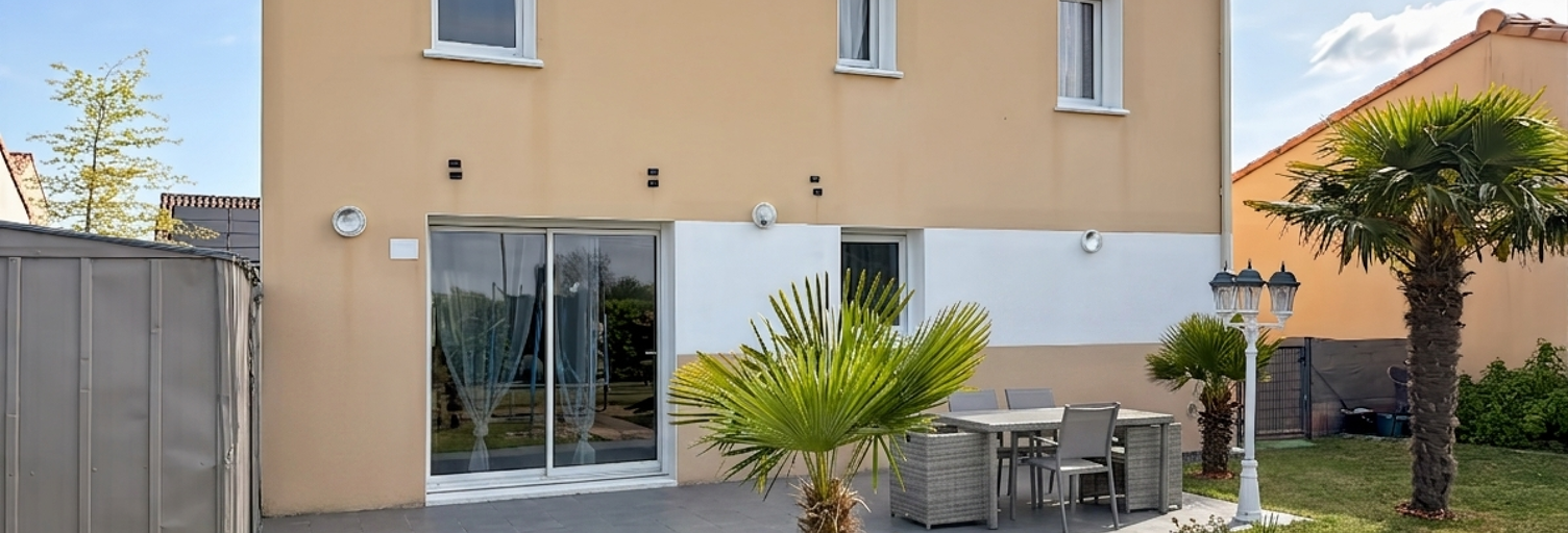 Maison 6 Pièces 119 m² à vendre à Machecoul-Saint-Même (44270)