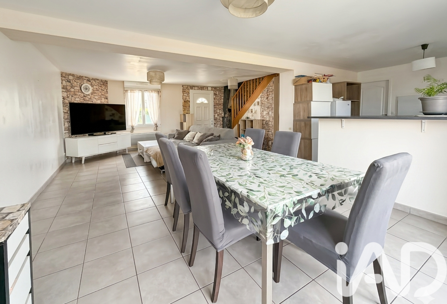 Vente Maison traditionnelle 6 pièces — photo 1