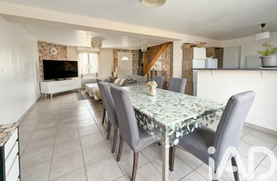 Vente Maison traditionnelle 6 pièces — photo du bien