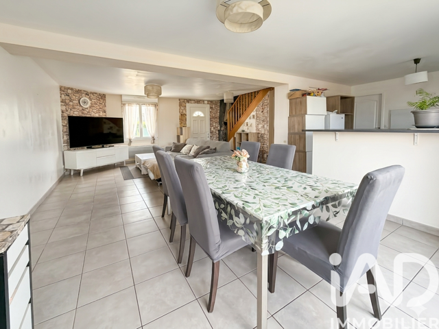 Vente Maison traditionnelle 6 pièces — photo du bien