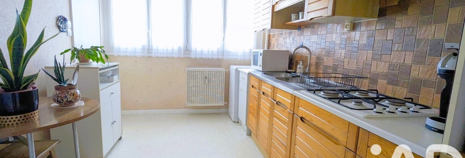 Appartement 4 Pièces 78 m² à vendre à Orléans (45000)