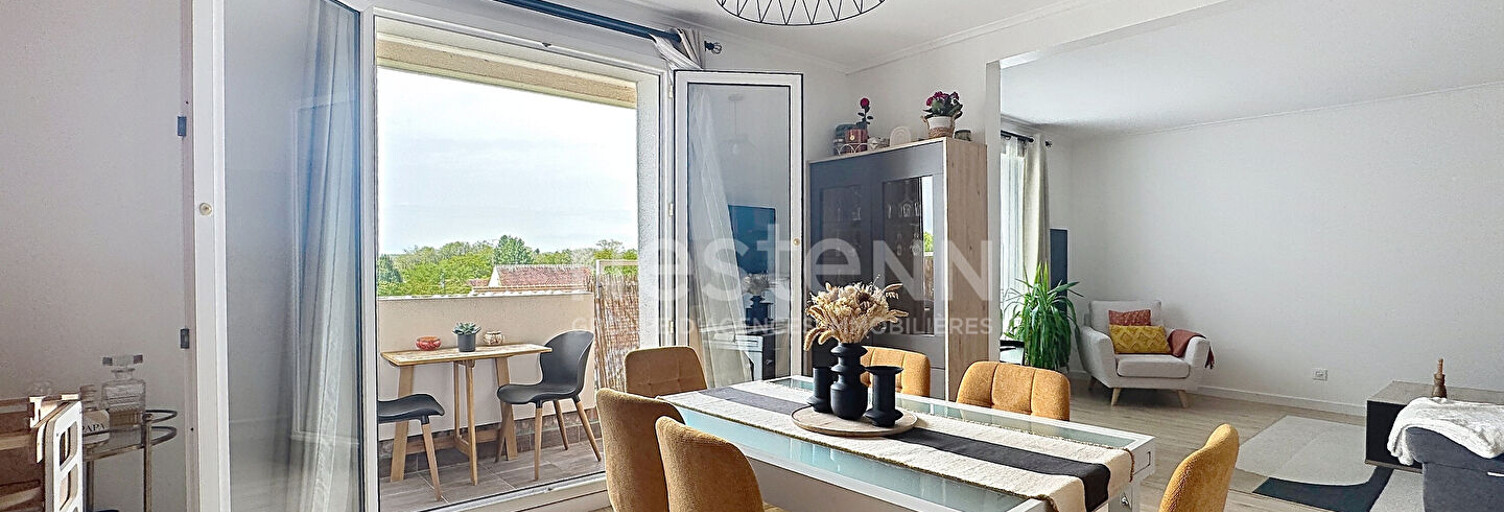 Appartement 4 Pièces 88 m² à vendre à Lamorlaye (60260)
