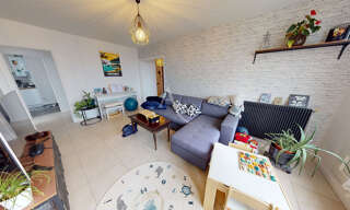 Appartement 4 Pièces 74 m² à vendre à Saint-Jean-le-Blanc (45650)