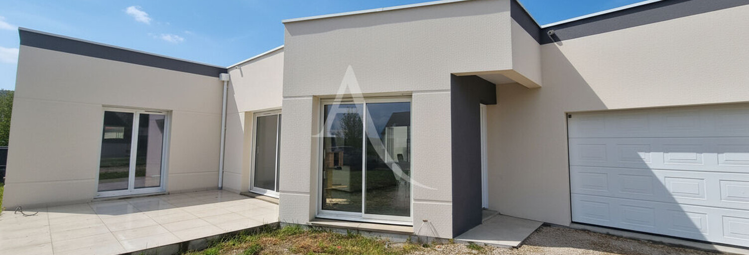 Maison 4 Pièces 105 m² à vendre à Chanteau (45400)