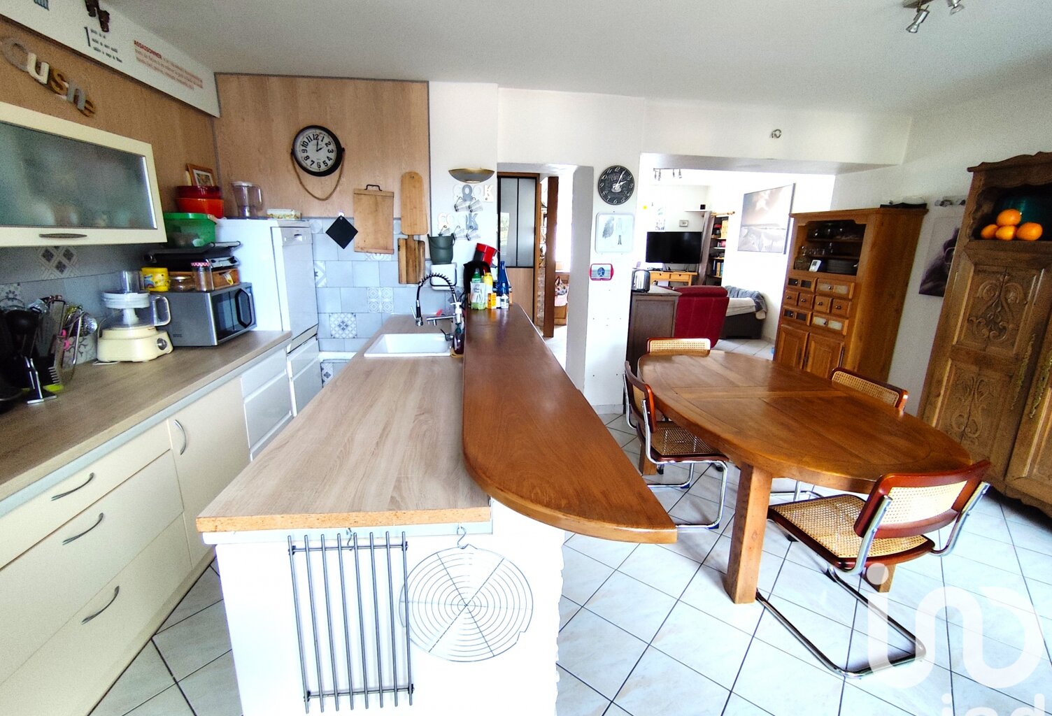 Vente Maison/villa 7 pièces — photo 1