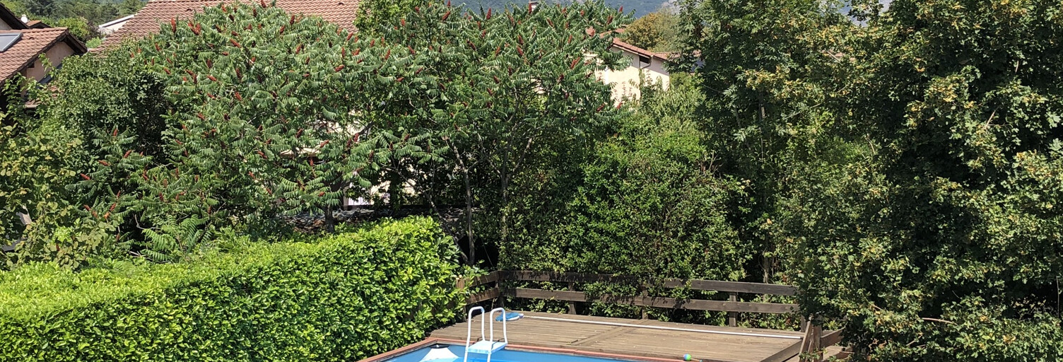 Appartement 5 Pièces 107 m² à vendre à Saint-Ismier (38330)