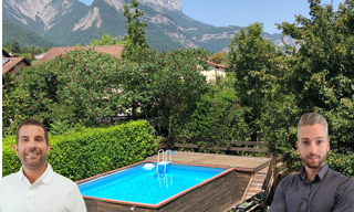 Appartement 5 Pièces 107 m² à vendre à Saint-Ismier (38330)