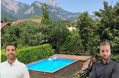 Appartement 5 pièces 420000 €