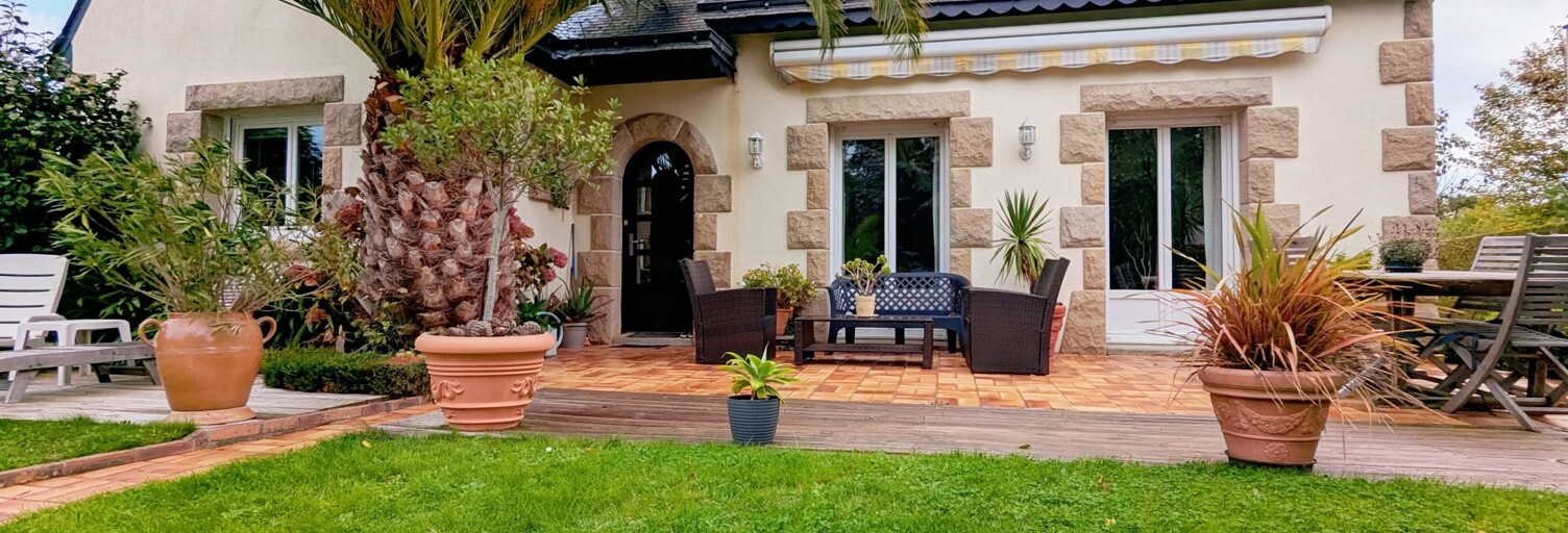 Maison 8 Pièces 174 m² à vendre à Plérin (22190)