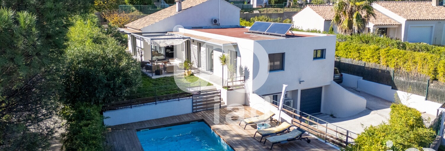 Maison 6 Pièces 168 m² à vendre à Cogolin (83310)