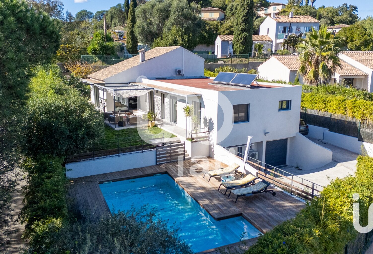 Vente Maison/villa 6 pièces — photo 1