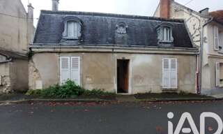 Maison 3 Pièces 72 m² à vendre à Crouy-sur-Ourcq (77840)