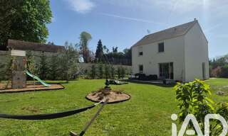 Maison 6 Pièces 105 m² à vendre à Guitrancourt (78440)