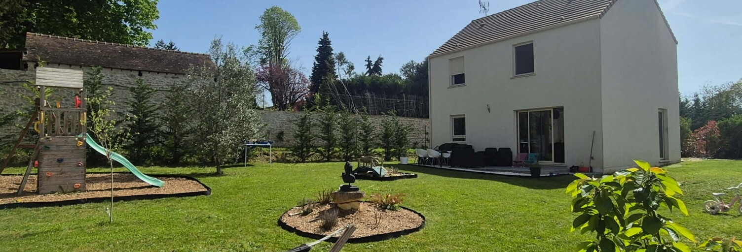 Maison 6 Pièces 105 m² à vendre à Guitrancourt (78440)